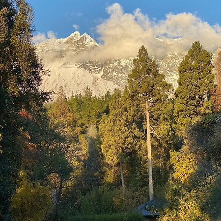 Altos Del Sur Cabanas De Montana El Bolsón エクステリア 写真