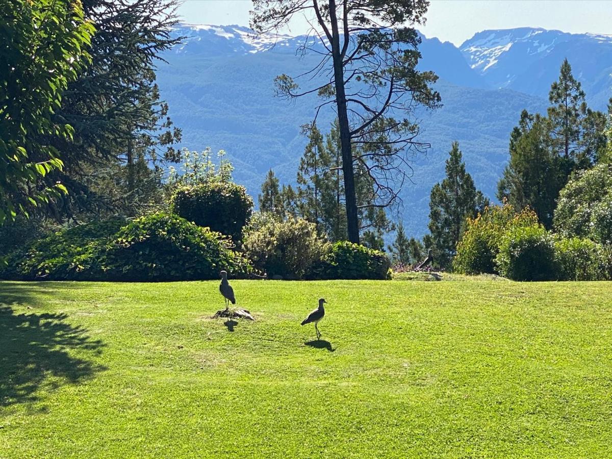 Altos Del Sur Cabanas De Montana El Bolsón エクステリア 写真