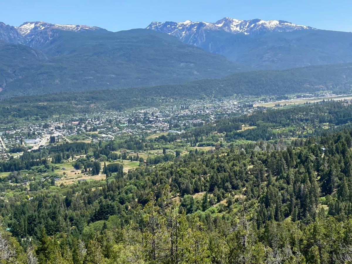 Altos Del Sur Cabanas De Montana El Bolsón エクステリア 写真