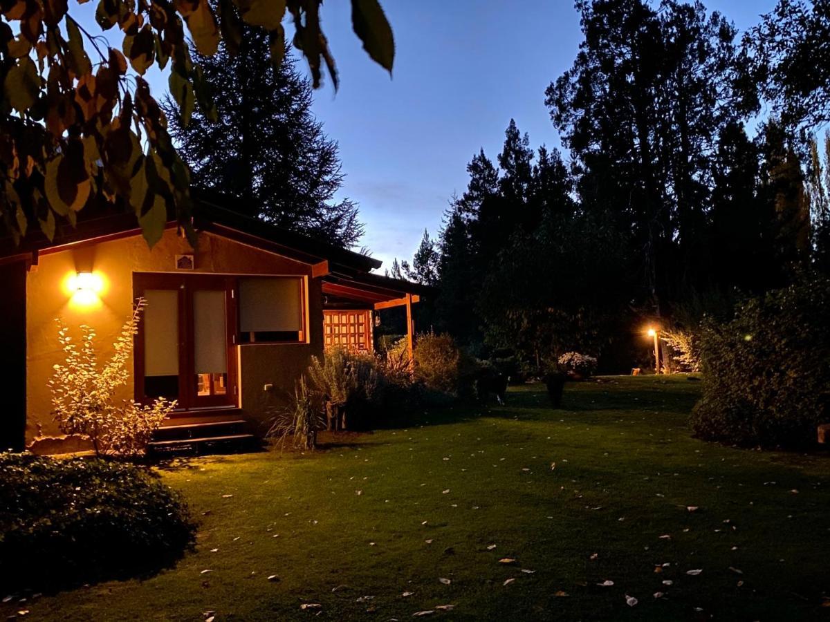 Altos Del Sur Cabanas De Montana El Bolsón エクステリア 写真