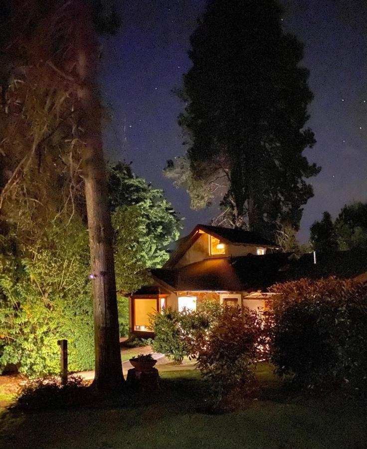 Altos Del Sur Cabanas De Montana El Bolsón エクステリア 写真