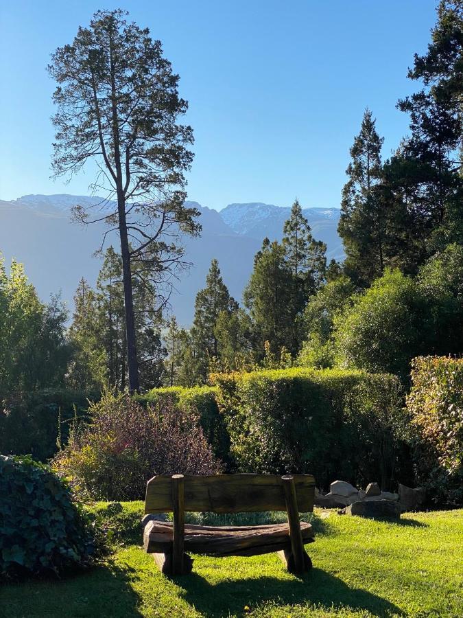 Altos Del Sur Cabanas De Montana El Bolsón エクステリア 写真