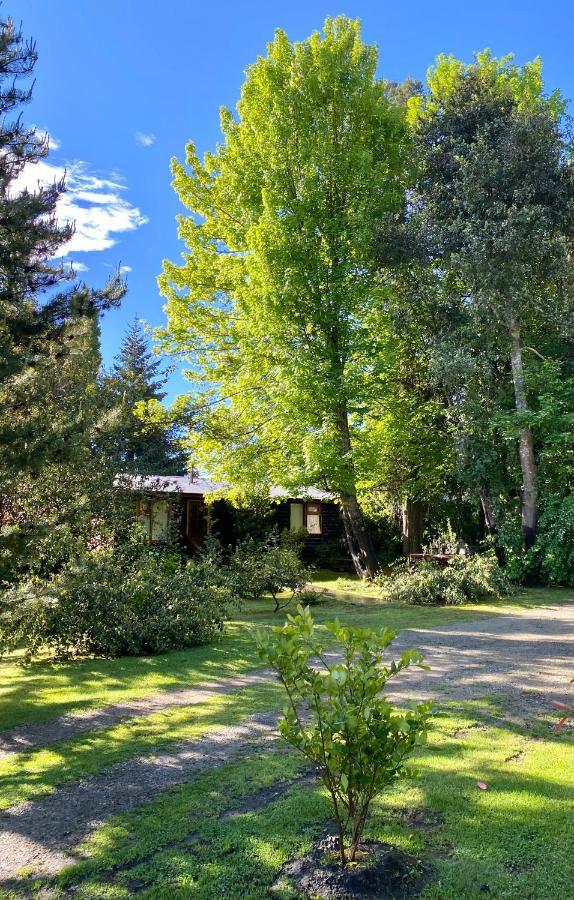 Altos Del Sur Cabanas De Montana El Bolsón エクステリア 写真