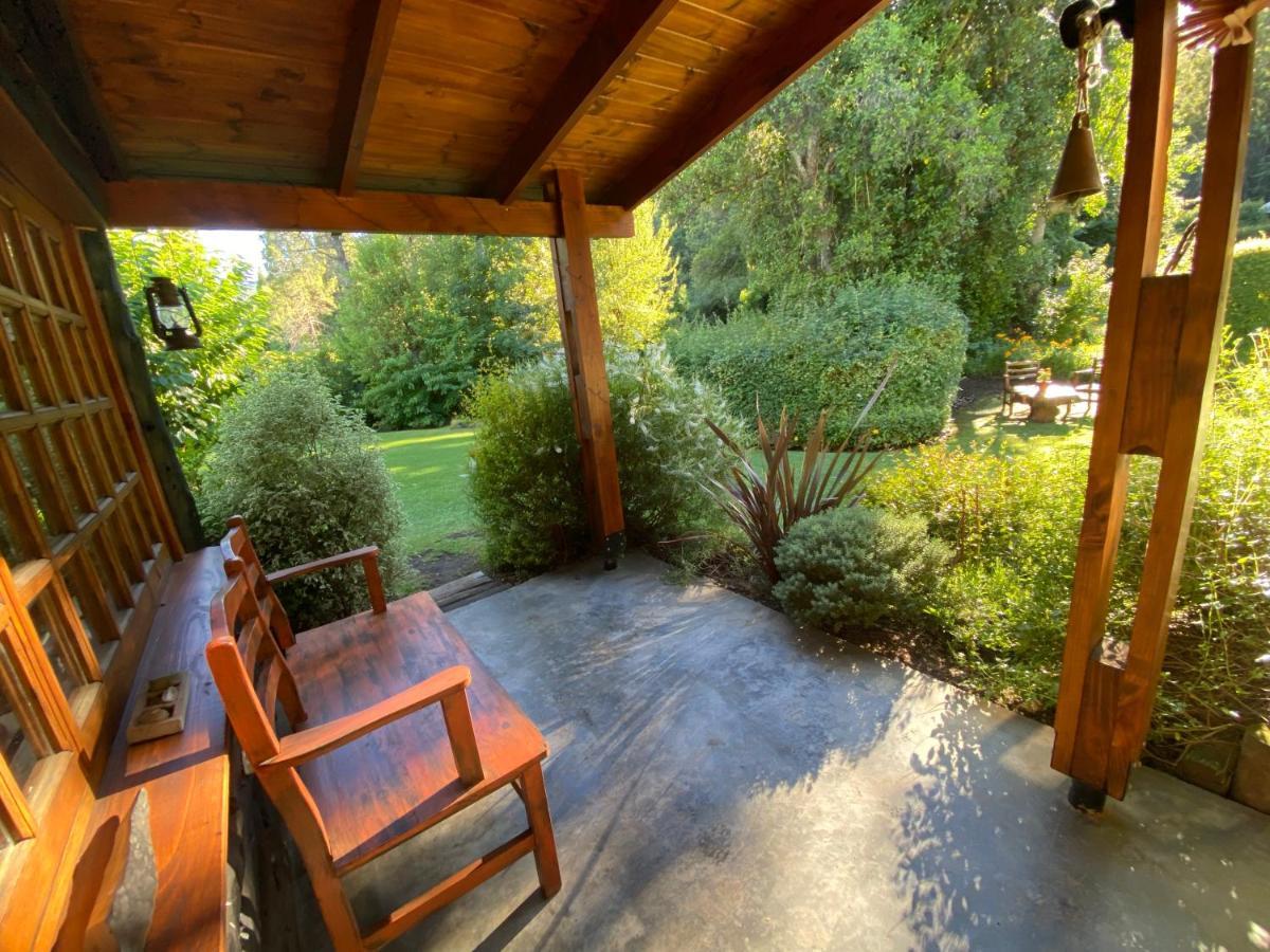 Altos Del Sur Cabanas De Montana El Bolsón エクステリア 写真