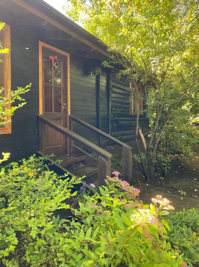 Altos Del Sur Cabanas De Montana El Bolsón エクステリア 写真