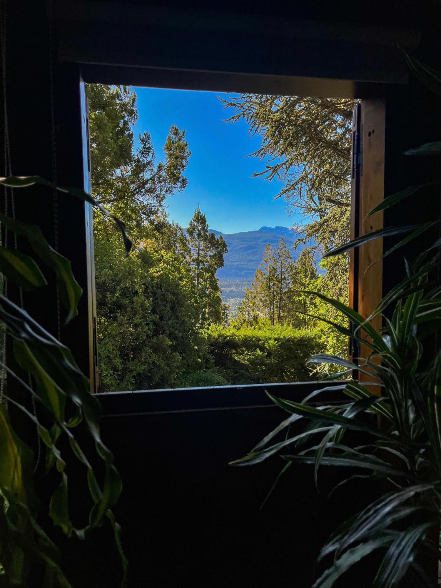 Altos Del Sur Cabanas De Montana El Bolsón エクステリア 写真