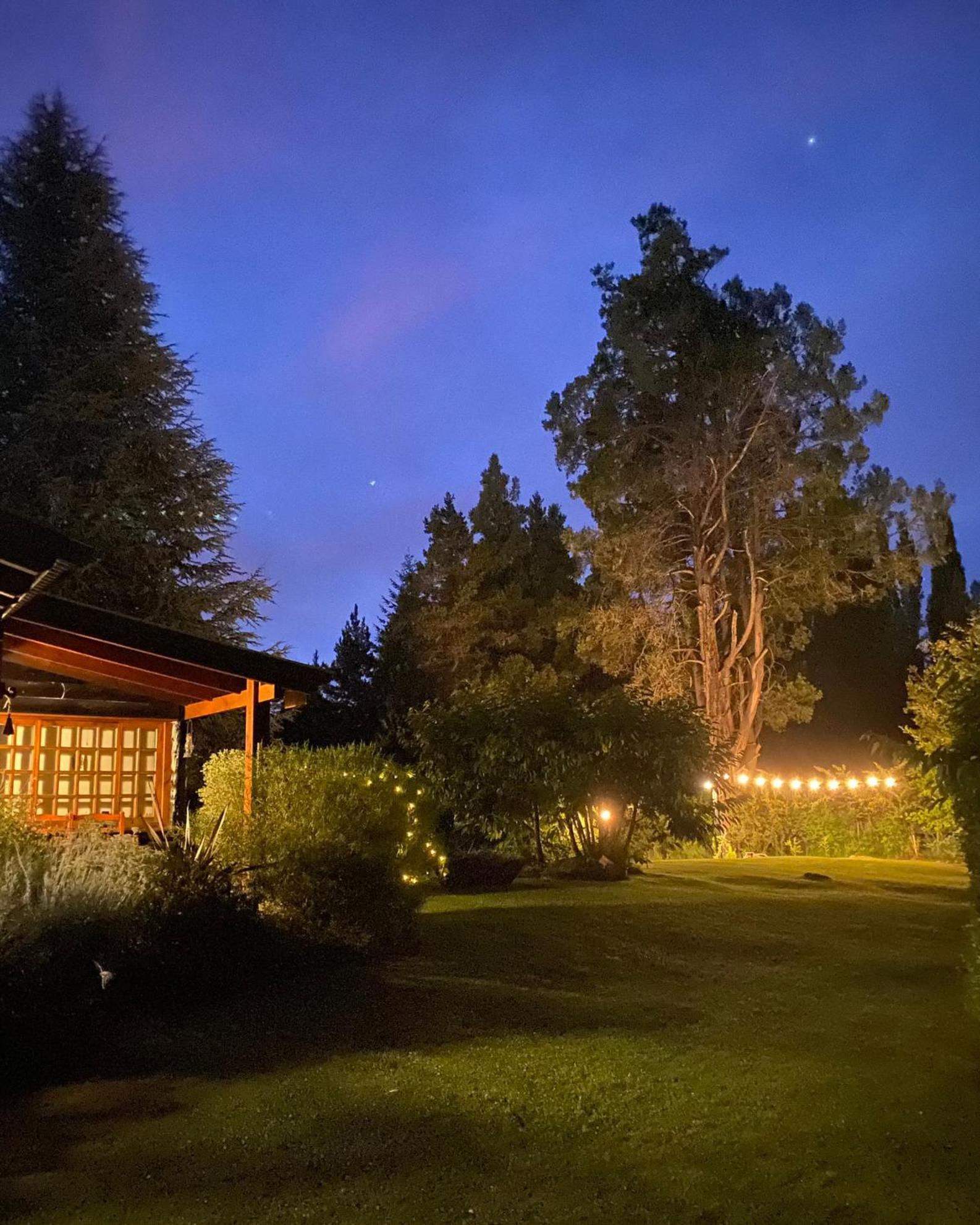 Altos Del Sur Cabanas De Montana El Bolsón エクステリア 写真