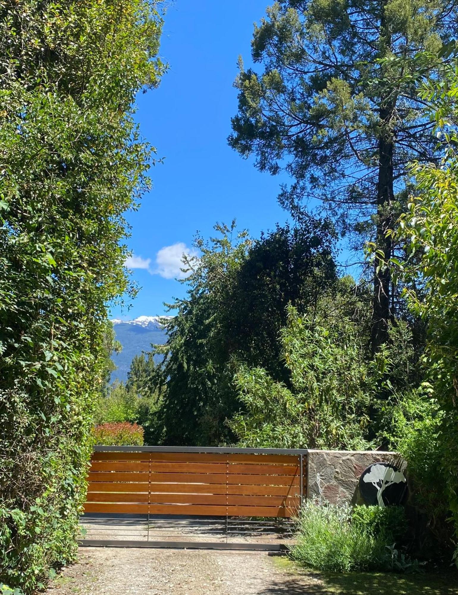 Altos Del Sur Cabanas De Montana El Bolsón エクステリア 写真