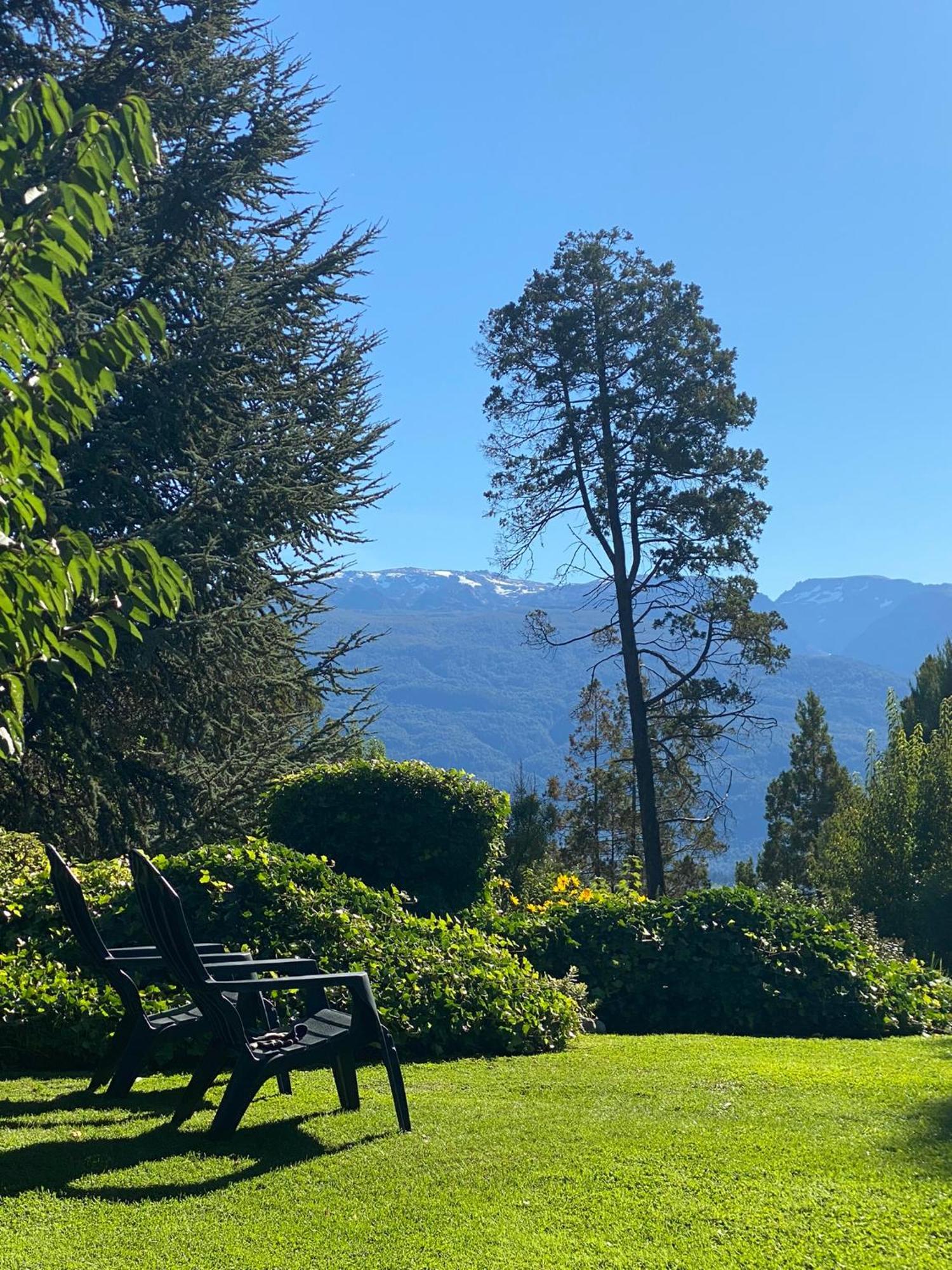 Altos Del Sur Cabanas De Montana El Bolsón エクステリア 写真