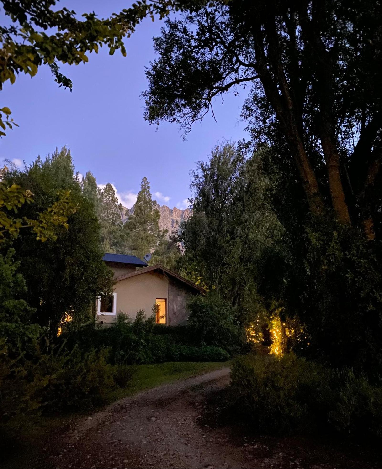 Altos Del Sur Cabanas De Montana El Bolsón エクステリア 写真