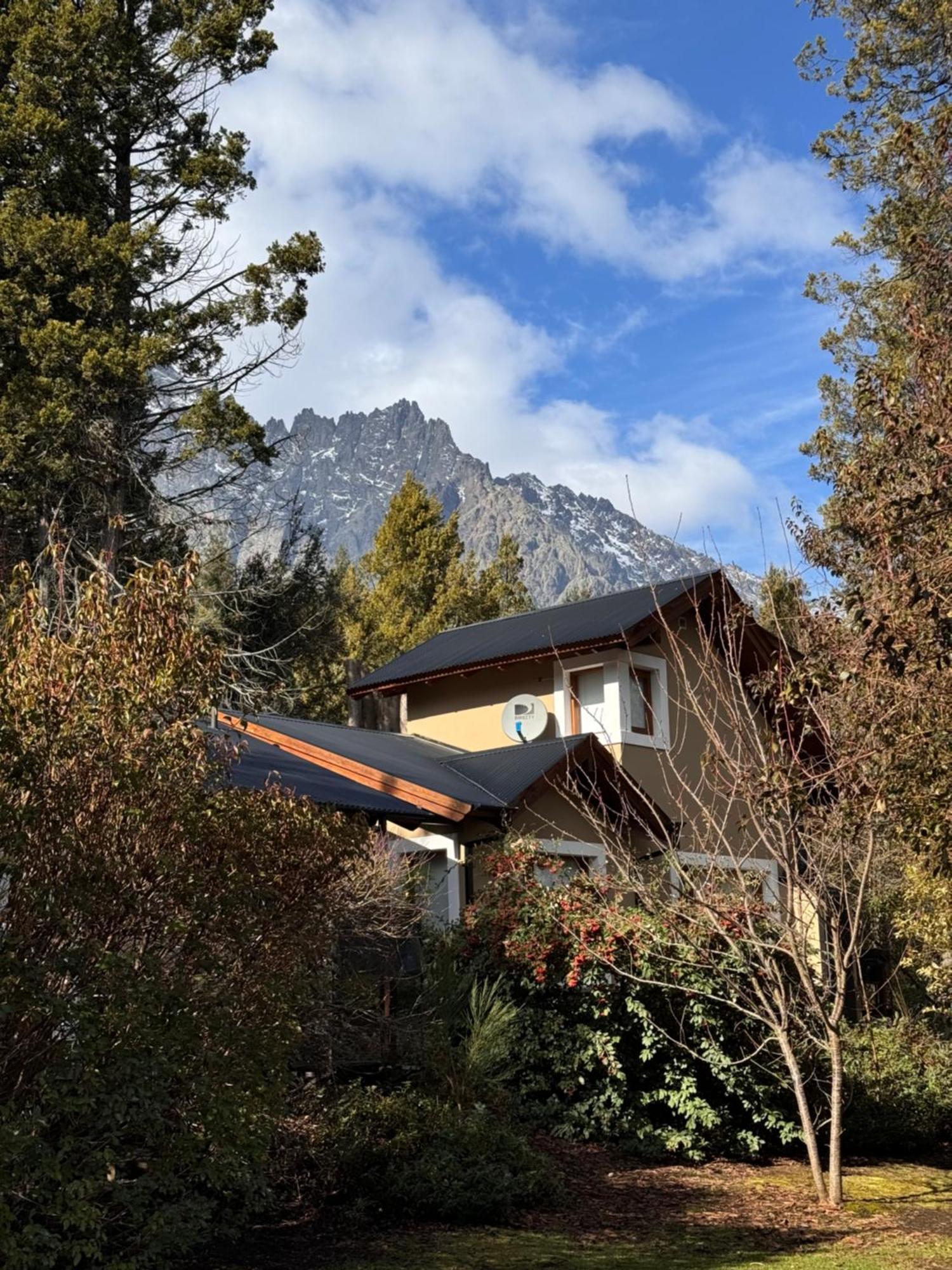 Altos Del Sur Cabanas De Montana El Bolsón エクステリア 写真