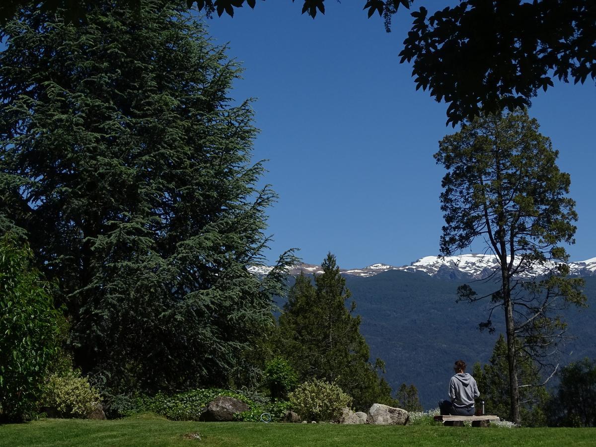 Altos Del Sur Cabanas De Montana El Bolsón エクステリア 写真