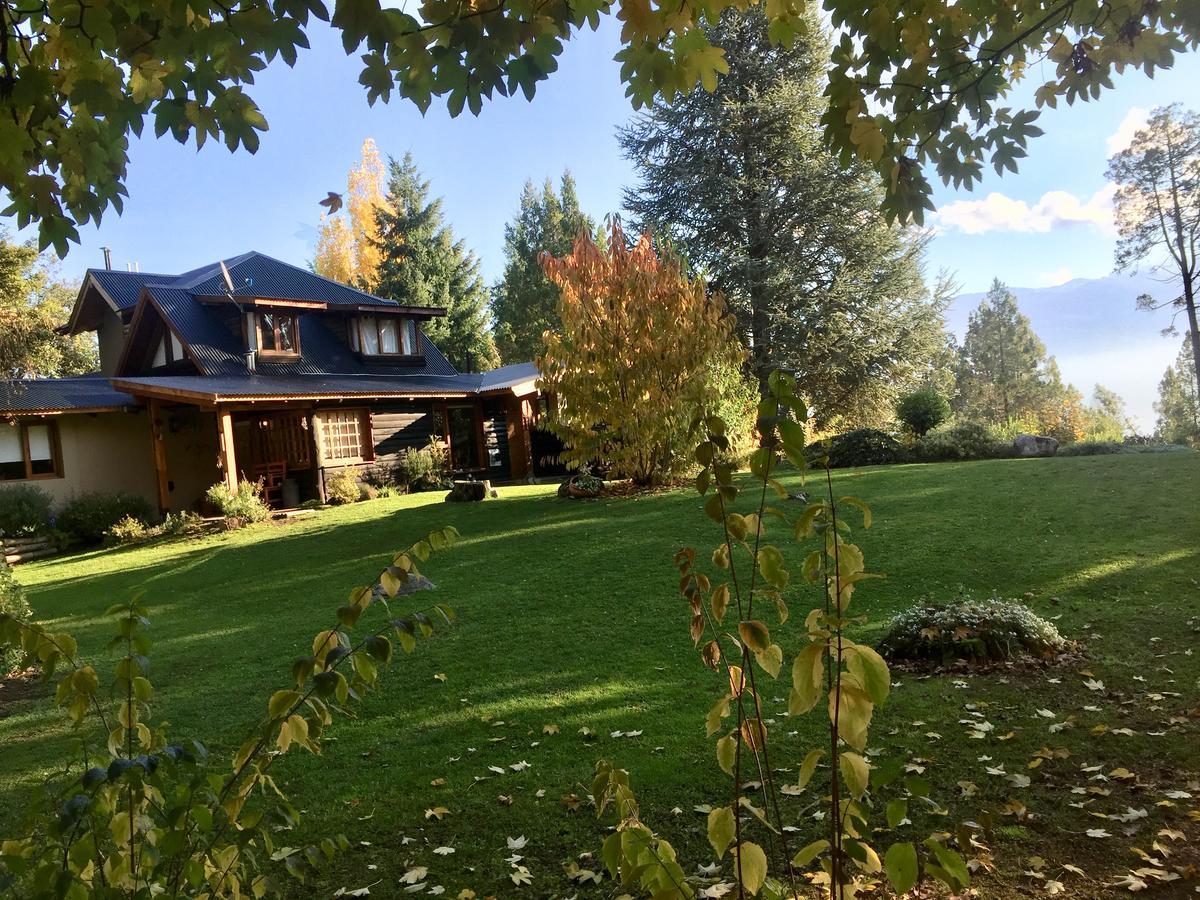 Altos Del Sur Cabanas De Montana El Bolsón エクステリア 写真