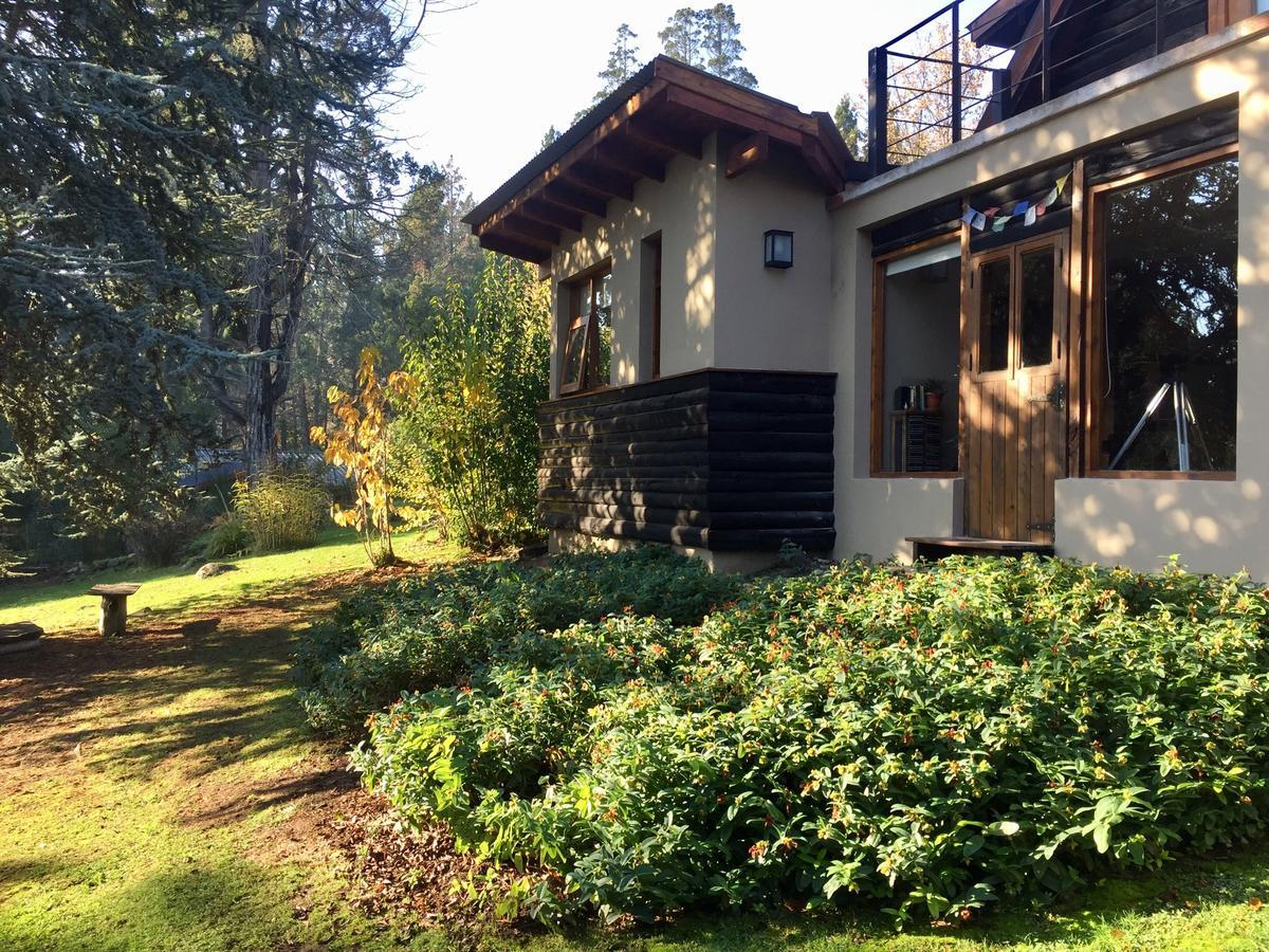 Altos Del Sur Cabanas De Montana El Bolsón エクステリア 写真