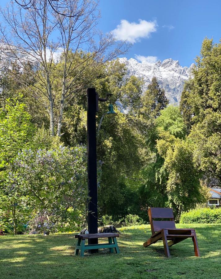 Altos Del Sur Cabanas De Montana El Bolsón エクステリア 写真